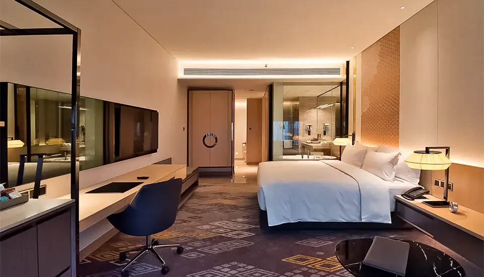 هتل ای کیو کوالالامپور